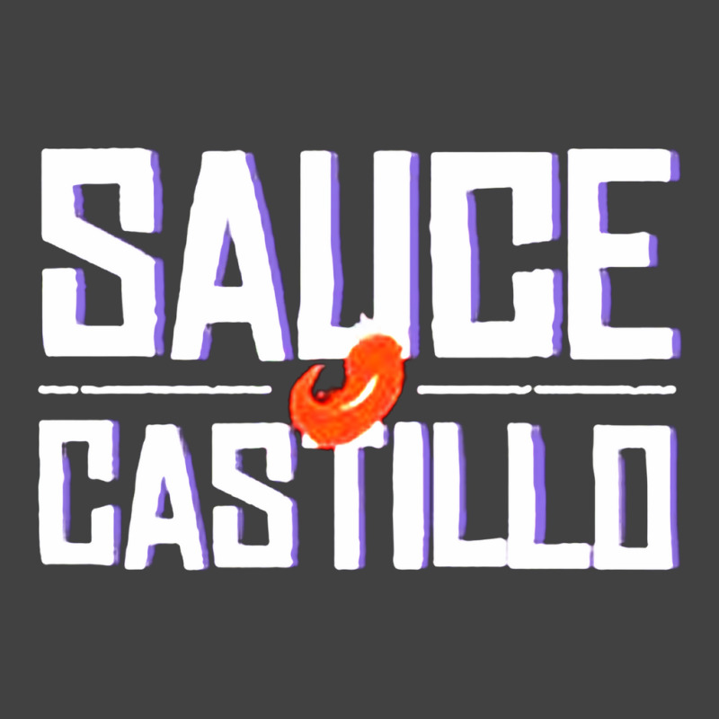 Sauce Castillo Vintage T-shirt | Artistshot