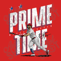 Bryce Harper Prime Time Toddler Hoodie | Artistshot