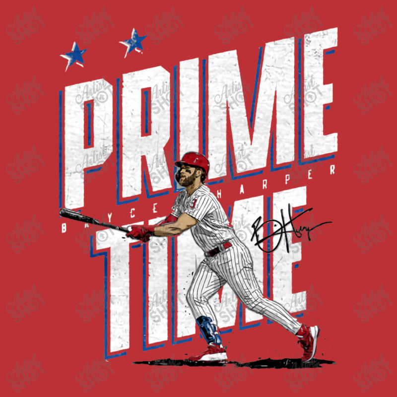 Bryce Harper Prime Time Youth Sweatshirt by kr205 | Artistshot