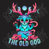 The Old God T-shirt | Artistshot