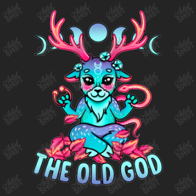 The Old God 3/4 Sleeve Shirt | Artistshot