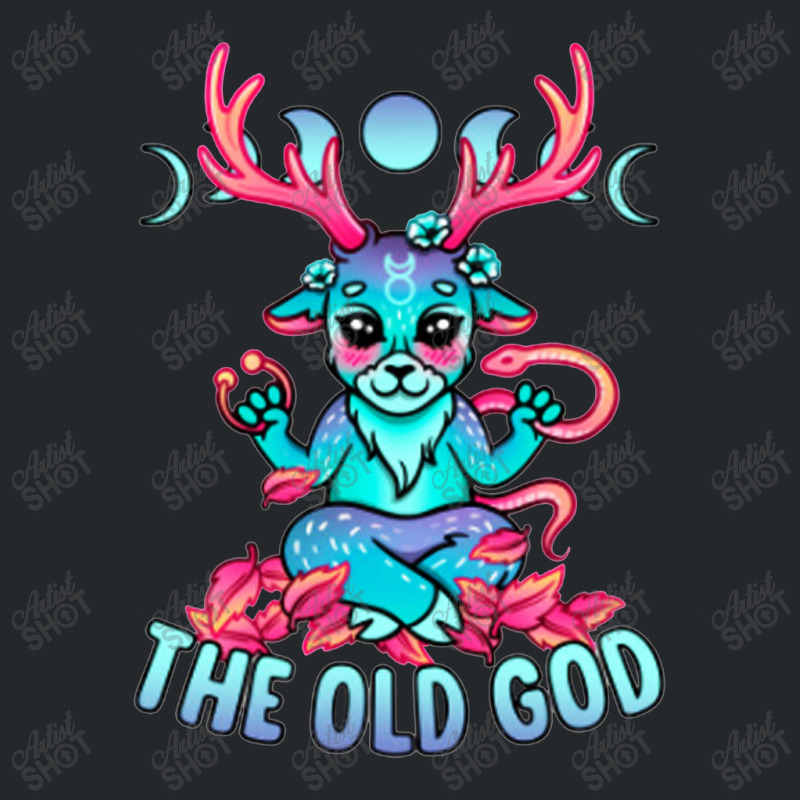 The Old God Crewneck Sweatshirt | Artistshot