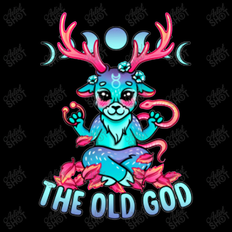 The Old God Zipper Hoodie | Artistshot