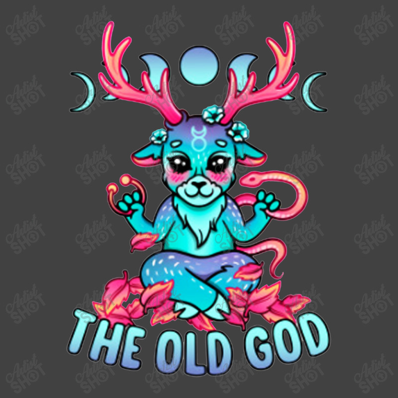 The Old God Vintage T-shirt | Artistshot