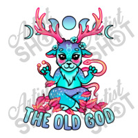 The Old God Sticker | Artistshot