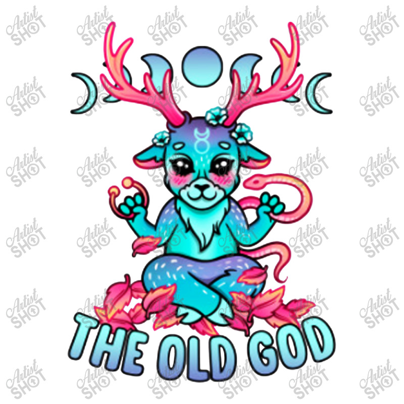 The Old God Sticker | Artistshot