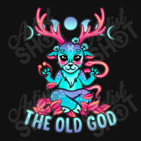 The Old God Oval Patch | Artistshot