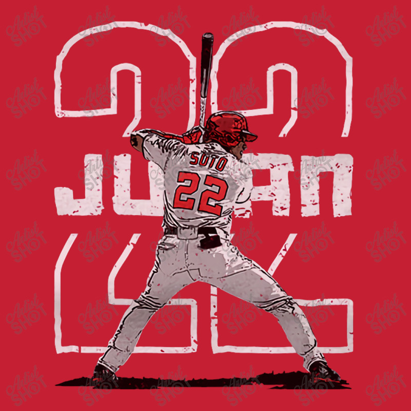 Juan Soto Outline Toddler T-shirt by kr205 | Artistshot