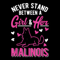 Belgian Malinois Girl Dutch Shepherd T Shirt Youth Sweatshirt | Artistshot