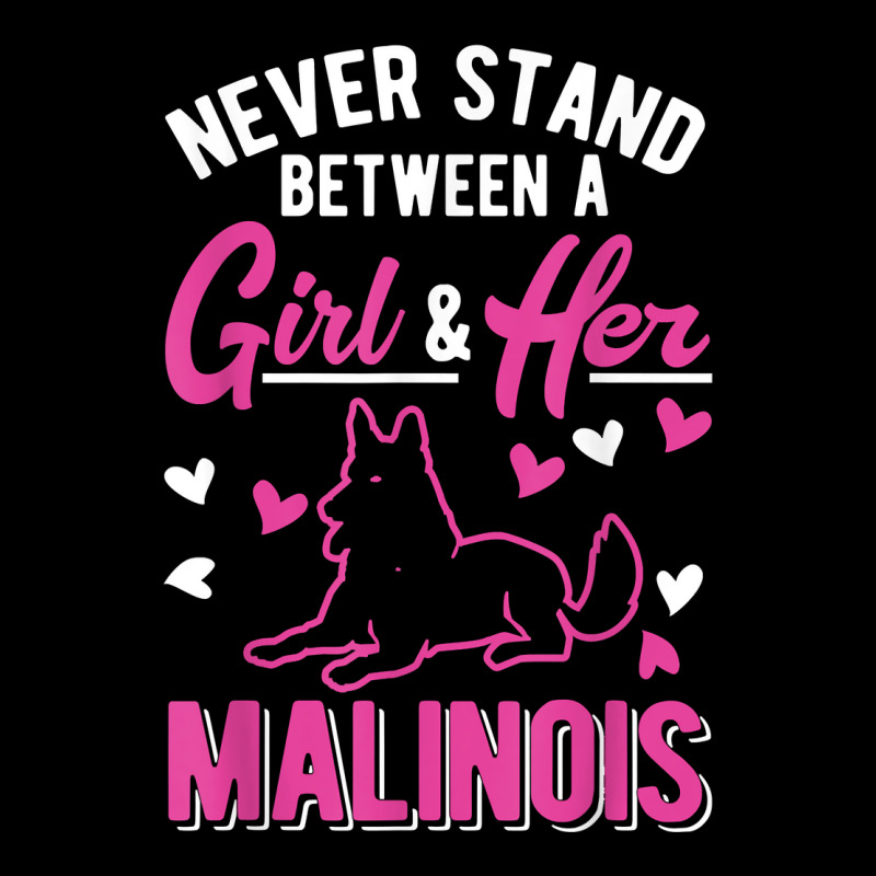 Belgian Malinois Girl Dutch Shepherd T Shirt Youth Sweatshirt by dornakgb | Artistshot