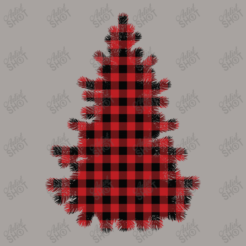 Christmas Tree Red Lumberjack Racerback Tank | Artistshot