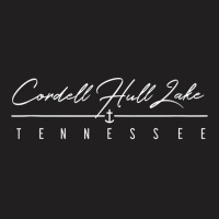 Cordell Hull Lake Tn Tank Top T-shirt | Artistshot