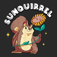 Sunquirrel Squirrel & Sunflower Themed Leisure T Shirt Printed Hat | Artistshot