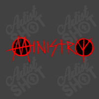 Ministry Best Cover Vintage T-shirt | Artistshot