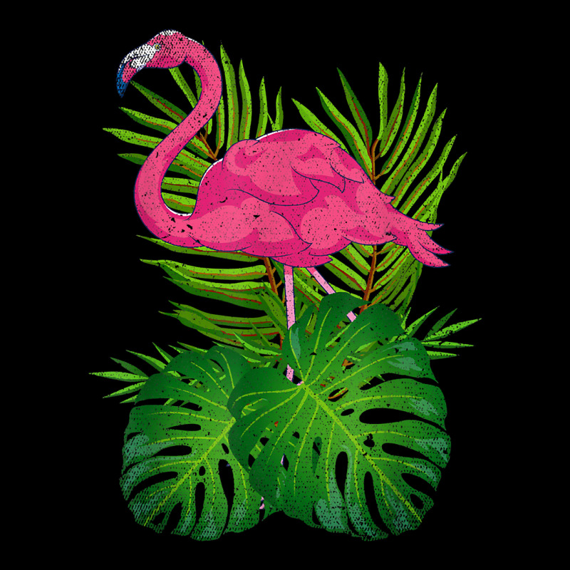 Tropical Animal Lover Exotic Bird Lover Pink Flamingo T Shirt Youth Jogger by Gondran | Artistshot