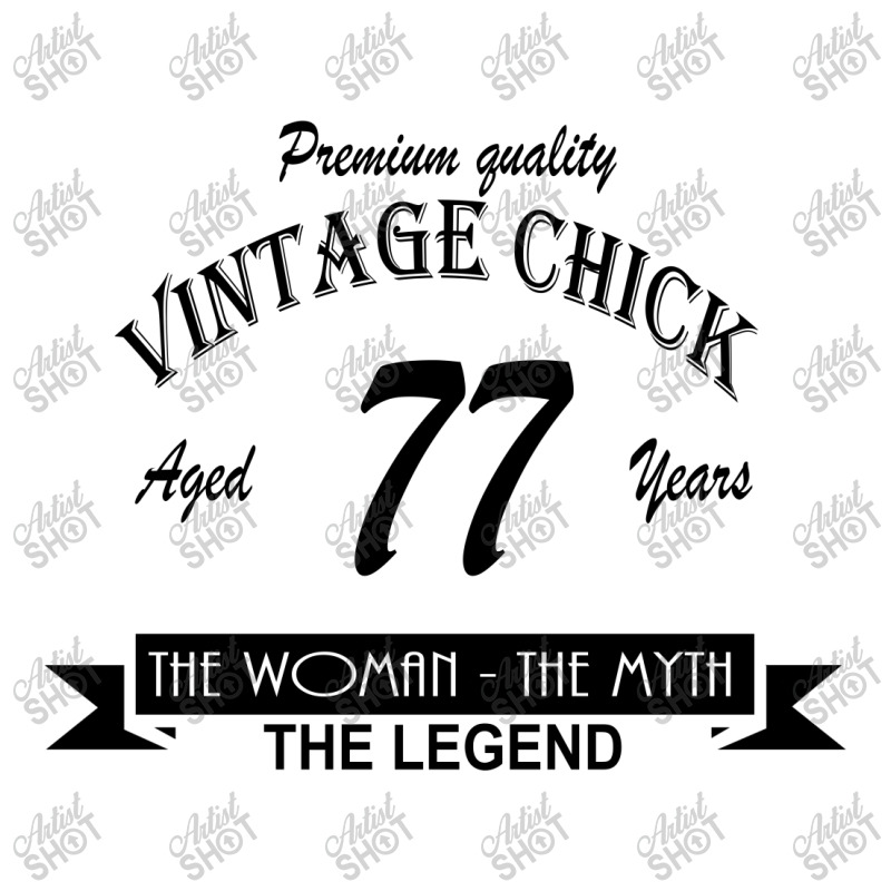 Wintage Chick 77 Men's 3/4 Sleeve Pajama Set | Artistshot