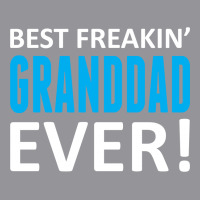 Best Freakin' Granddad Ever Men's 3/4 Sleeve Pajama Set | Artistshot