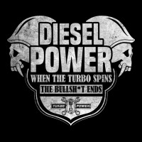 Diesel Power Men's 3/4 Sleeve Pajama Set | Artistshot
