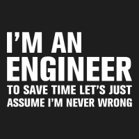I Am An Engineer... Men's 3/4 Sleeve Pajama Set | Artistshot