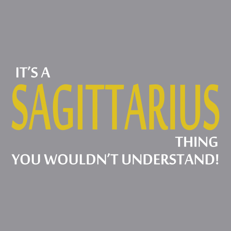 It's A Sagittarius Thing Men's 3/4 Sleeve Pajama Set | Artistshot