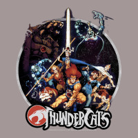 Thundercats Group Shot Vintage Circle T Shirt Vintage Short | Artistshot