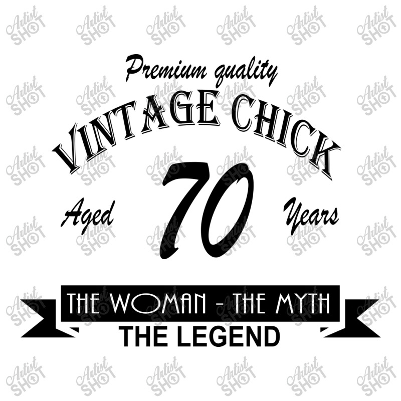 Wintage Chick 70 Men's Long Sleeve Pajama Set | Artistshot