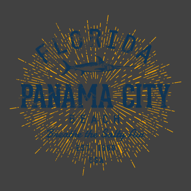 Vintage Panama City Beach Sweatshirt Vintage T-Shirt by Gondran | Artistshot