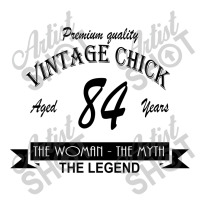 Wintage Chick 84 Men's Long Sleeve Pajama Set | Artistshot