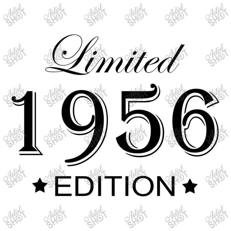 Limited Edition 1956 Men's Long Sleeve Pajama Set | Artistshot