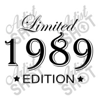 Limited Edition 1989 Men's Long Sleeve Pajama Set | Artistshot