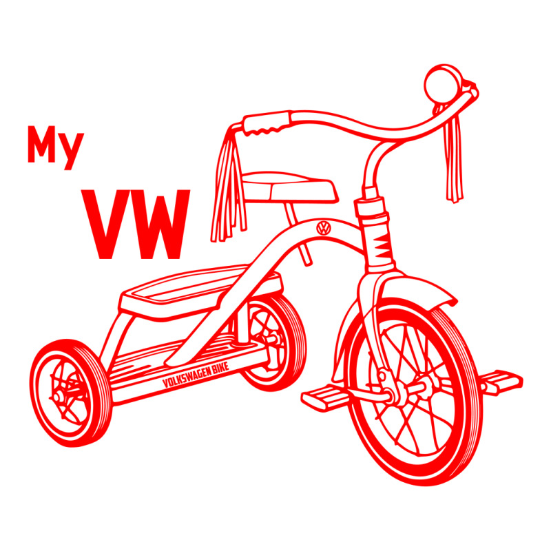 My Vw Bike Men's 3/4 Sleeve Pajama Set | Artistshot