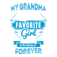 My Grandma Is Totally My Most Favorite Girl Men's 3/4 Sleeve Pajama Set | Artistshot