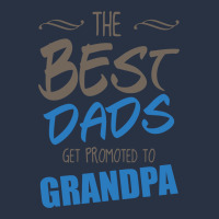 Great Dads Get Promoted To Grandpa Men's Long Sleeve Pajama Set | Artistshot