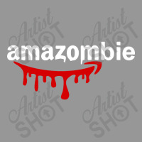 Amazombie Halloween Classic Women's V-neck T-shirt | Artistshot