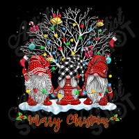 Christmas Light Gnomes Merry Christmas Matching Family T Shirt Pocket T-shirt | Artistshot