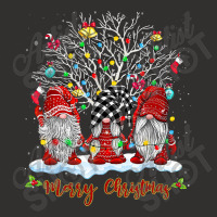 Christmas Light Gnomes Merry Christmas Matching Family T Shirt Champion Hoodie | Artistshot