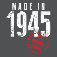 Made In 1945 All Original Parts Men's Long Sleeve Pajama Set | Artistshot