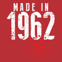 Made In 1962 All Original Parts Men's Long Sleeve Pajama Set | Artistshot