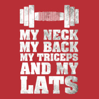 My Neck My Back My Triceps And My Lats Men's Long Sleeve Pajama Set | Artistshot