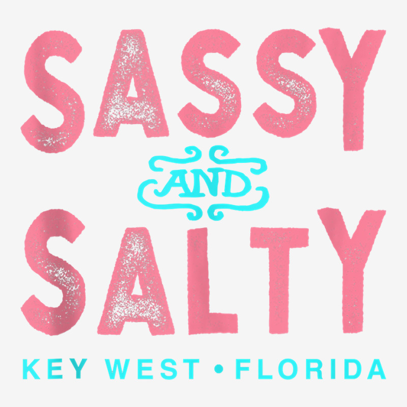 Key West, The Conch Republic, Sassy And Salty Tank Top Iphone 13 Case ...