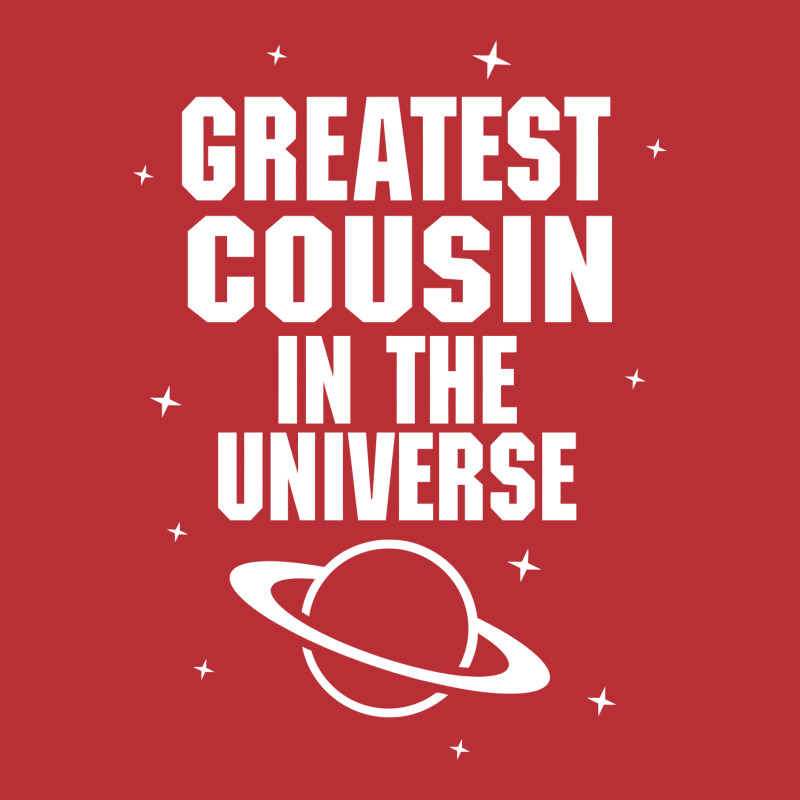 Greatest Cousin In The Universe Men's Long Sleeve Pajama Set | Artistshot