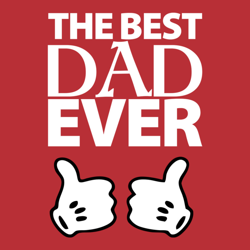 The Best Dad Ever Men's Long Sleeve Pajama Set | Artistshot