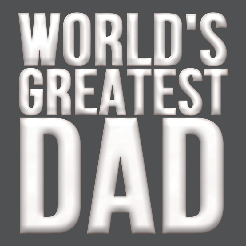 Worlds Greatest Dad Men's Long Sleeve Pajama Set | Artistshot