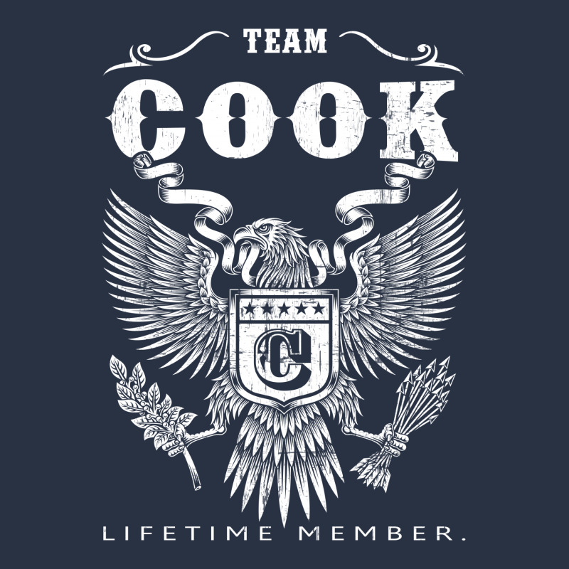 Team Cook Lifetime Member Men's Long Sleeve Pajama Set | Artistshot