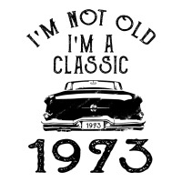 I'm Not Old I'm A Classic 1973 Men's Long Sleeve Pajama Set | Artistshot