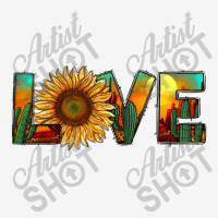 Desert Sunflower Love Youth 3/4 Sleeve | Artistshot