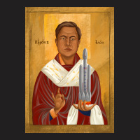 Holy Prophet Elon Musk T-shirt | Artistshot