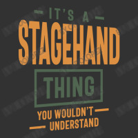 It's A Stagehand Thing Job Title Gift Baby Bodysuit | Artistshot