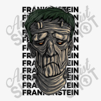 Frankenstein Ladies Fitted T-shirt | Artistshot