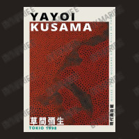 Kusama Print, Kusama Poster, Japanese Tank Top | Artistshot